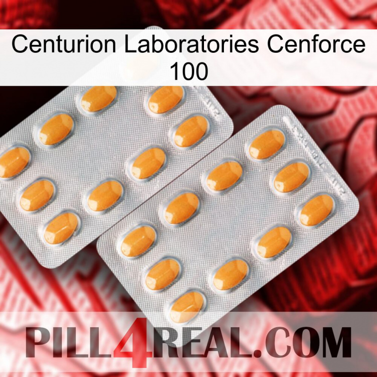 Centurion Laboratories Cenforce 100 cialis4